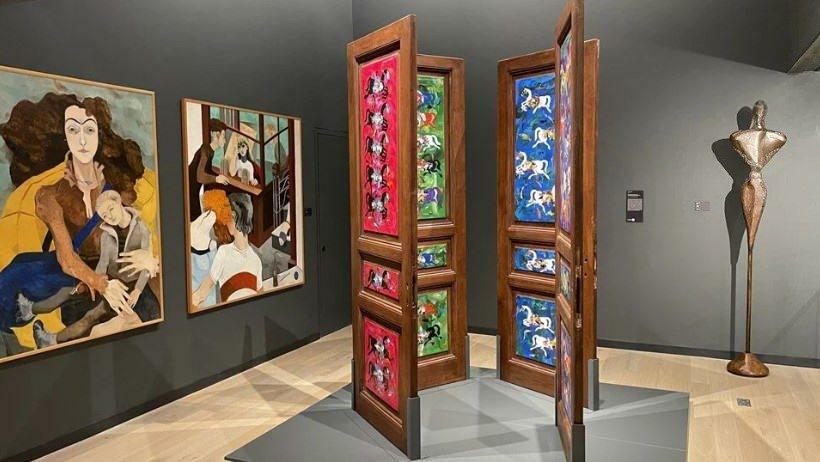 Museo de Pintura y Escultura Türkiye İş Bankası