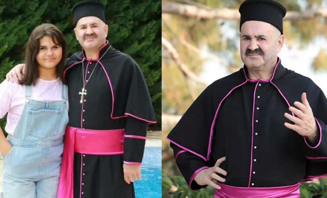 ¡Gran sorpresa en la película Holy Carboy 4! Şafak Sezer está en la misma película con su hija Irmak Sezer...