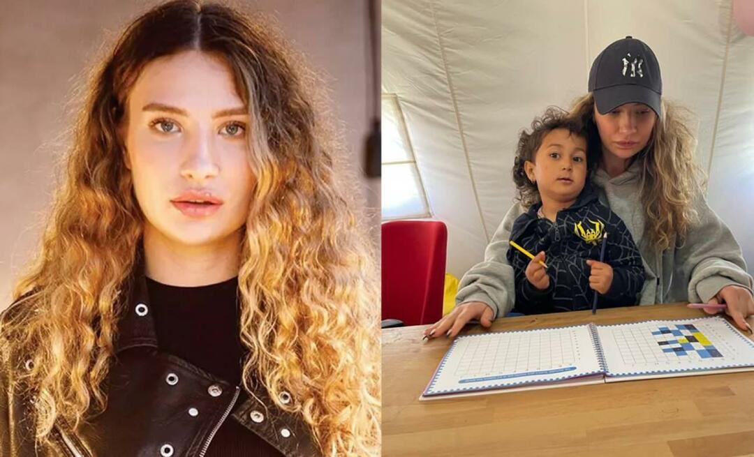 ¡La cantante Irmak Arıcı conquistó corazones en Hatay!