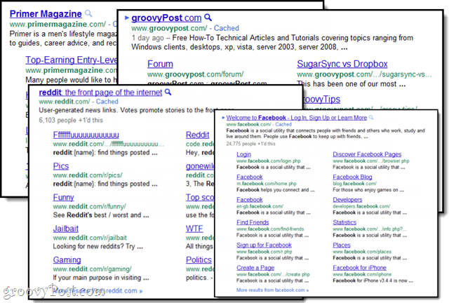 Google Sitelinks 101: ¿Qué son los enlaces de sitio?