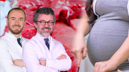 ¿Cómo debe ser el consumo de carne durante el embarazo? Hígado y despojos ...