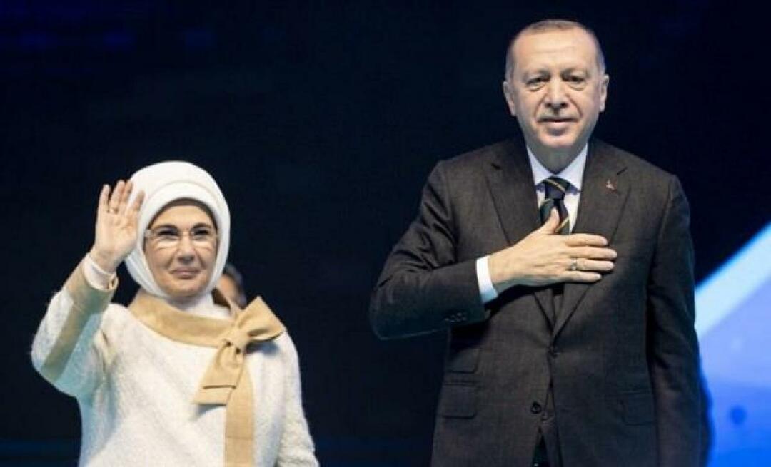 ¡Bajo el liderazgo de Emine Erdoğan, el 'Proyecto Zero Waste' se ha trasladado a la arena internacional!