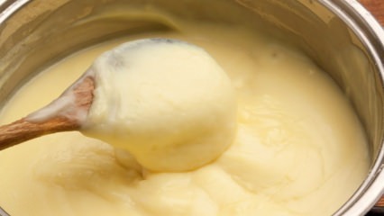 ¿Cómo hacer natillas? La receta de crema pastelera más fácil
