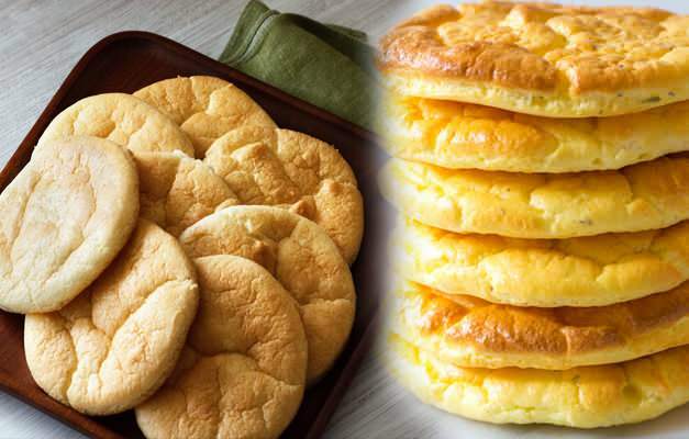 ¿Qué es el pan ooopsie? ¡Pan sin harina sin peso! Receta de pan sin harina en casa
