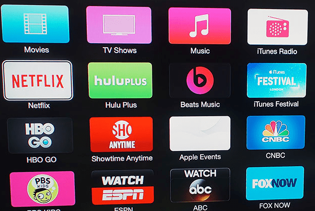 Apple TV se rediseña, supera la música y más