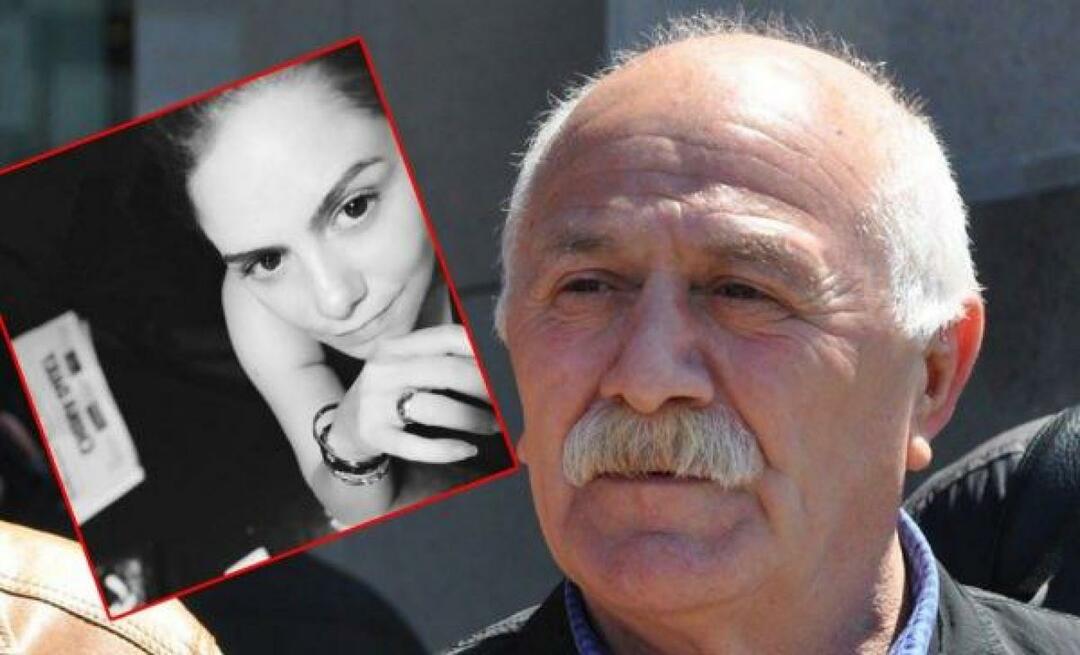¡La hija de Orhan Aydın quedó bajo los escombros en el terremoto! Triste noticia le llegó a la famosa actriz