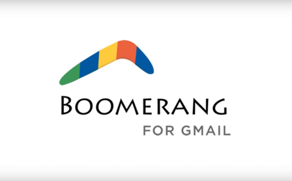 aplicación boomerang