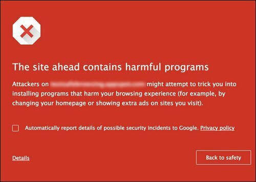 Google toma nuevos pasos para mantener a los usuarios seguros en línea