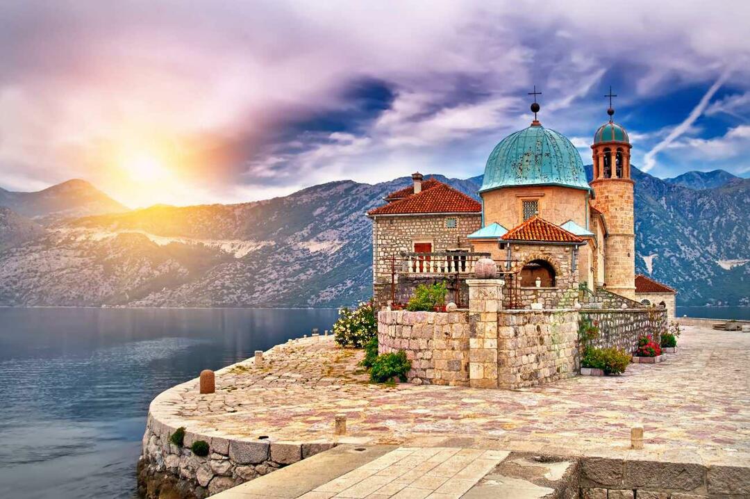 lugares para visitar en montenegro