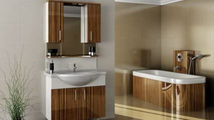 Modelos y ejemplos de lavabos Hilton elegantes y prácticos