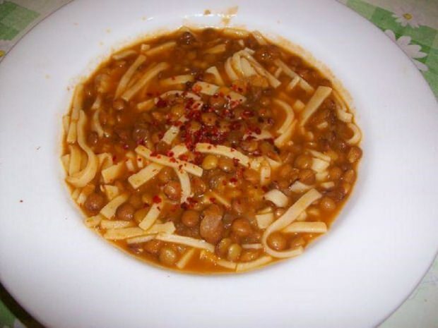 Receta de sopa multiplicadora Sakala