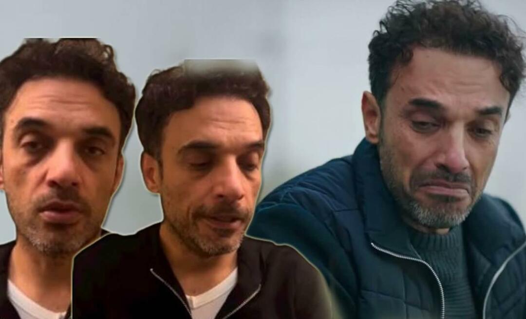 Intercambio desgarrador de Uğur Aslan, actor de la serie Judgement: 'Todos estamos muertos'