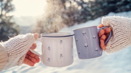 ¡Deliciosa receta de té de invierno debilitador de Ender Saraç! ¿El té de invierno se debilita, cuáles son los beneficios?