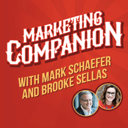 Los mejores podcasts de marketing, The Marketing Companion.
