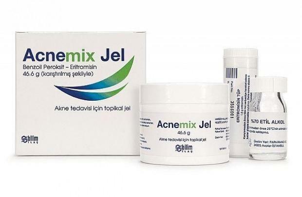 Precio Acnémix Gel