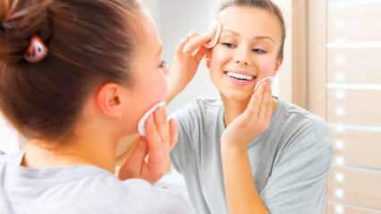 ¡Los mejores tónicos de limpieza facial 2021! ¿Qué hace un tónico de limpieza facial?