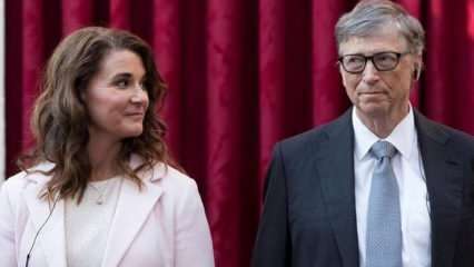 Bill y Melinda Gates, quienes decidieron divorciarse, ¡acordaron compartir la propiedad!