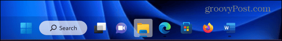 aspecto transparente de la carcasa clásica de Windows 11