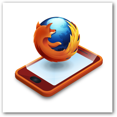 Dispositivos que ejecutan Firefox OS a principios de 2013