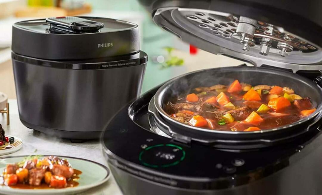 ¿Qué es la cocina todo en uno Philips y para qué sirve? Características y reseñas de All in One Cooker