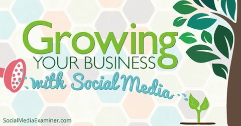 hacer crecer su negocio con las redes sociales