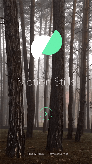 Cómo usar Google Motion Stills para iOS