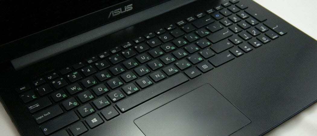 Compruebe si su computadora portátil Asus tiene el malware 'Shadow Hammer'