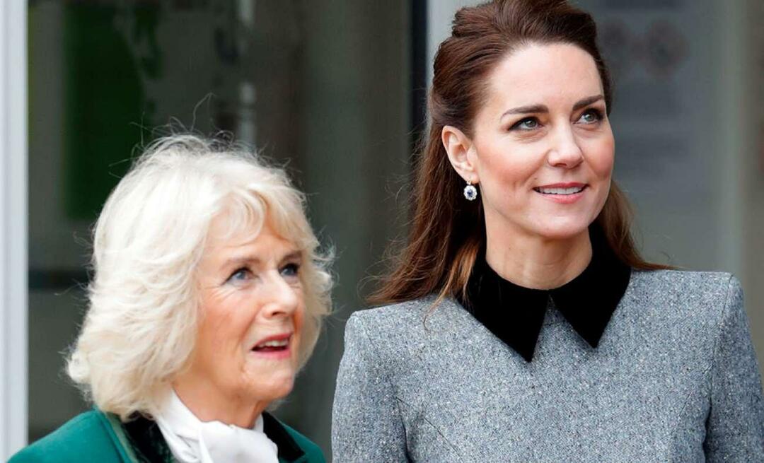 Polémica de suegra en Royal Family: ¡Camilla odia a Kate Middleton!