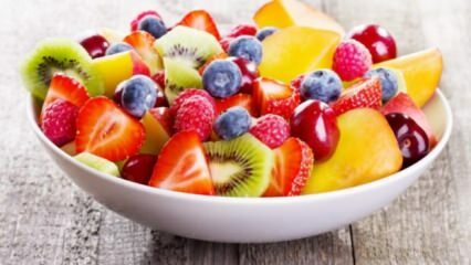 Frutas de verano que adelgazan
