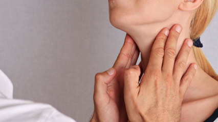 ¿Qué es la tiroides? ¿Cuáles son los síntomas de la tiroides? ¿Cómo se debe alimentar a un paciente de tiroides?