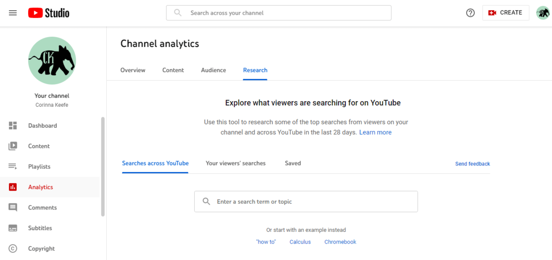 youtube-metrics-marketers-channel-analytics-tema-búsqueda-ejemplo