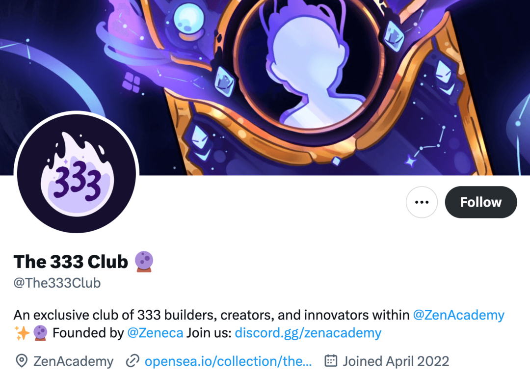 zen-academy-333-club-cuenta-twitter