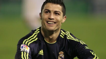 ¡El test de Cristiano Ronaldo dio positivo por segunda vez!