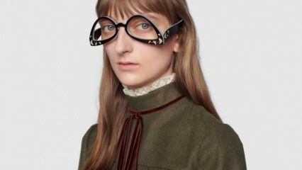 ¡Las gafas "invertidas" de 5 mil libras de Gucci fueron ridiculizadas!
