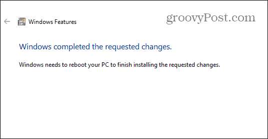Reiniciar Windows 11