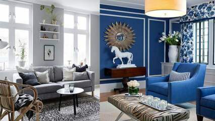 Sugerencias de color que cambiarán el ambiente de decoración de tus hogares