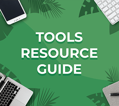 Guía de recursos de herramientas
