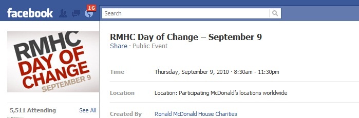 La narración social aumenta las donaciones para organizaciones benéficas de la casa Ronald McDonald: examinador de redes sociales