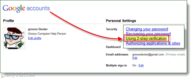 Cómo habilitar la seguridad de inicio de sesión avanzado en su cuenta de Google