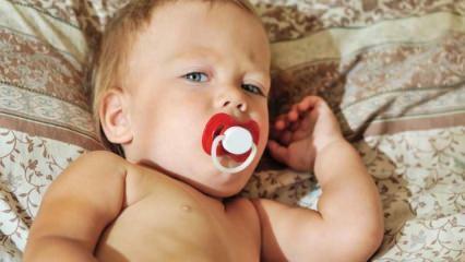¿Es perjudicial sacudir a los bebés de pie? ¿Cómo dejar el hábito de mecerse de pie?