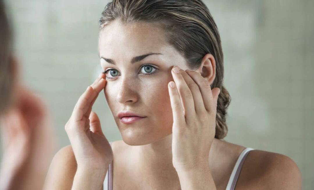 ¿Cómo evitamos que la piel luzca cansada? ¿Cómo reducir el aspecto cansado de la piel?