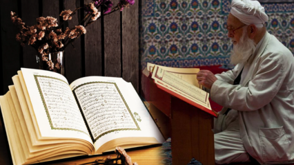 ¿Qué sura, qué parte y página del Corán? Temas de las suras del Corán