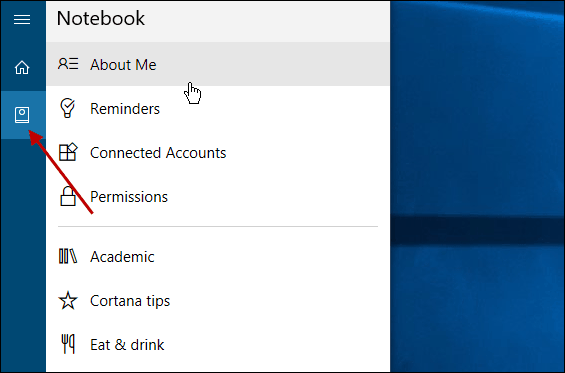 Cómo desactivar Cortana en Windows 10 Anniversary Edition