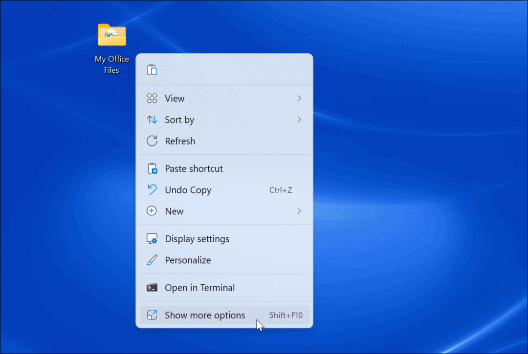 Cómo usar el historial de archivos en Windows 11
