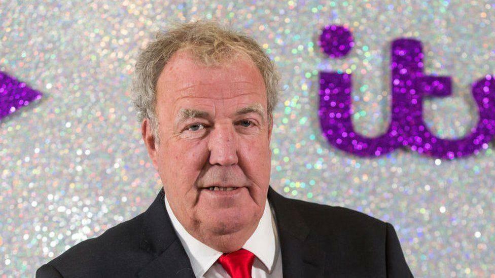 Jeremy Clarkson, columnista del periódico The Sun