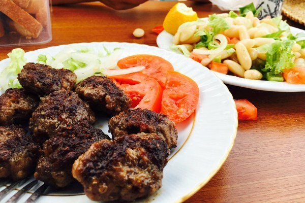 Restaurante Dobro Doşli Rumeli Meatball