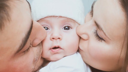 ¿Qué es la enfermedad del beso en los bebés? Síntomas y tratamiento de la enfermedad del beso en niños