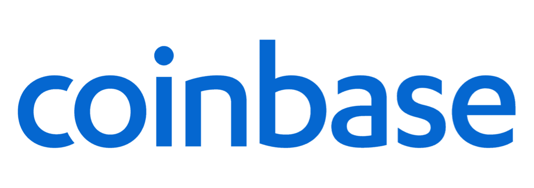 Logotipo de Coinbase