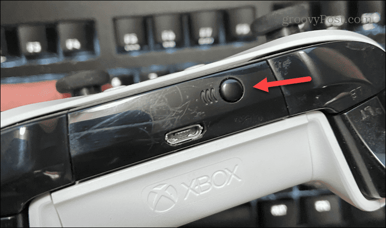 No detecta el controlador de Xbox