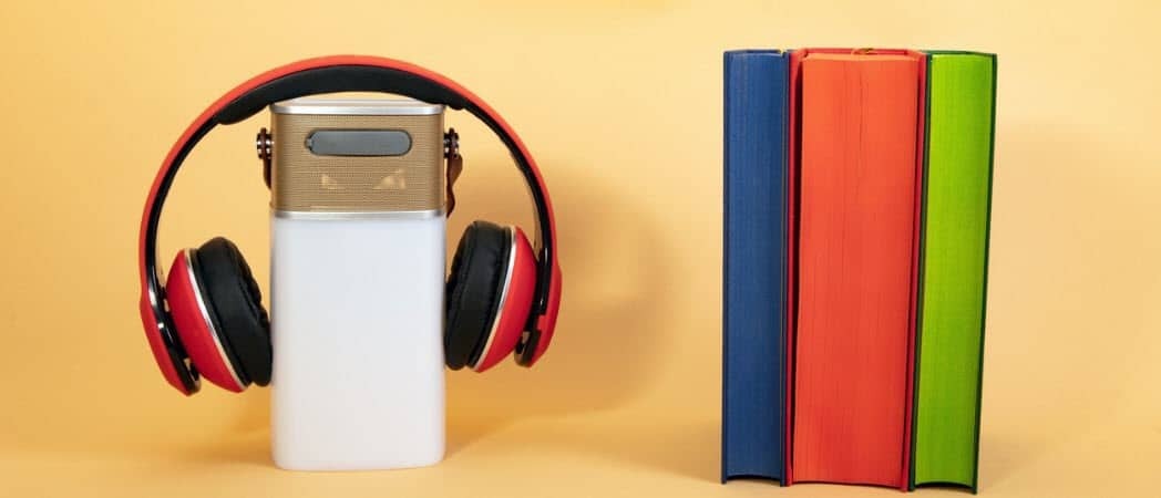 Cómo retirar audiolibros y libros electrónicos gratuitos de su biblioteca local